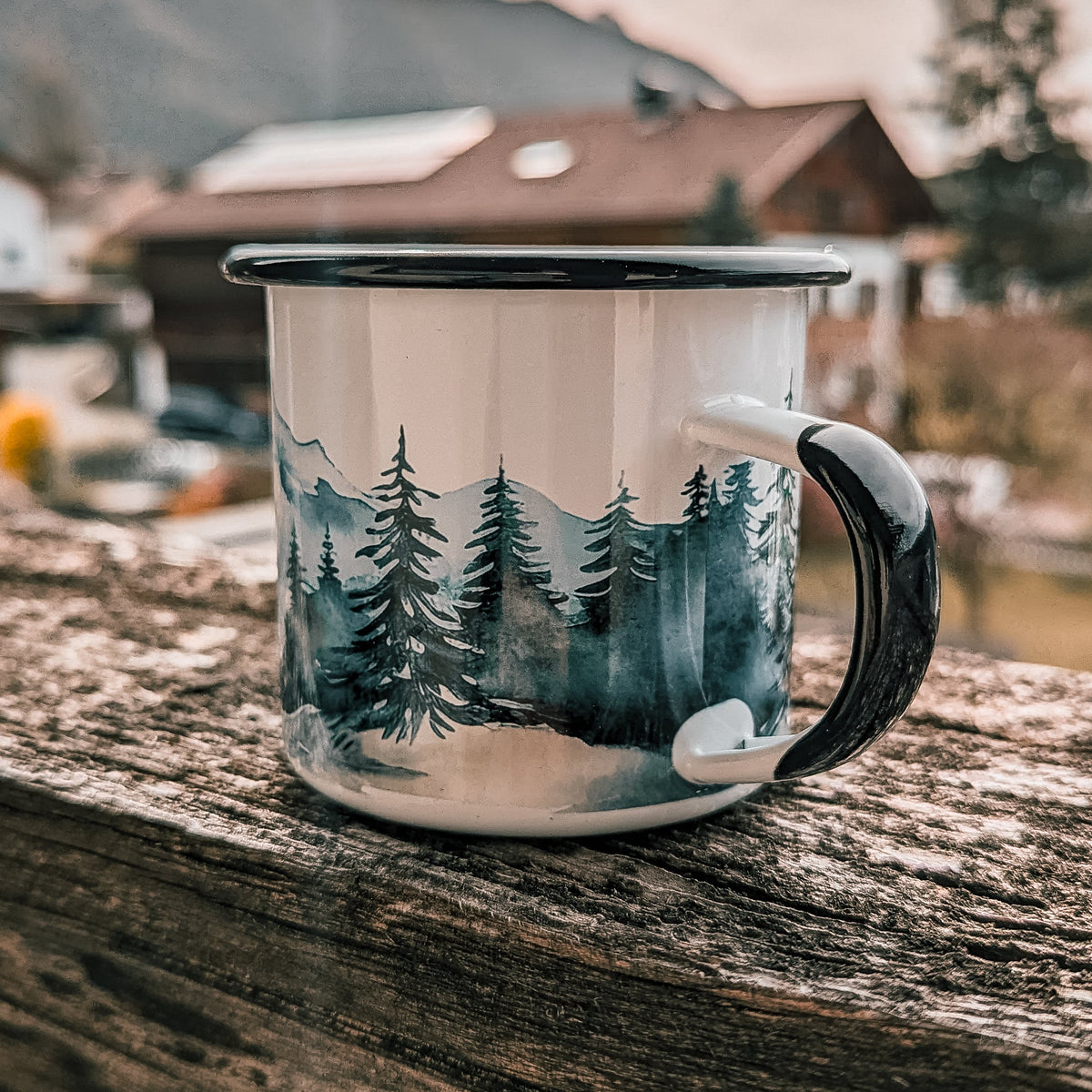 330ml "Forest Dweller" Cup - Stoked&Woke Clothing