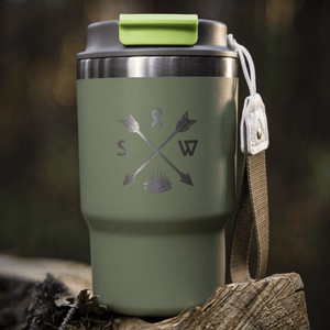 500ml "TrailMate" Cup - Stoked&Woke Clothing