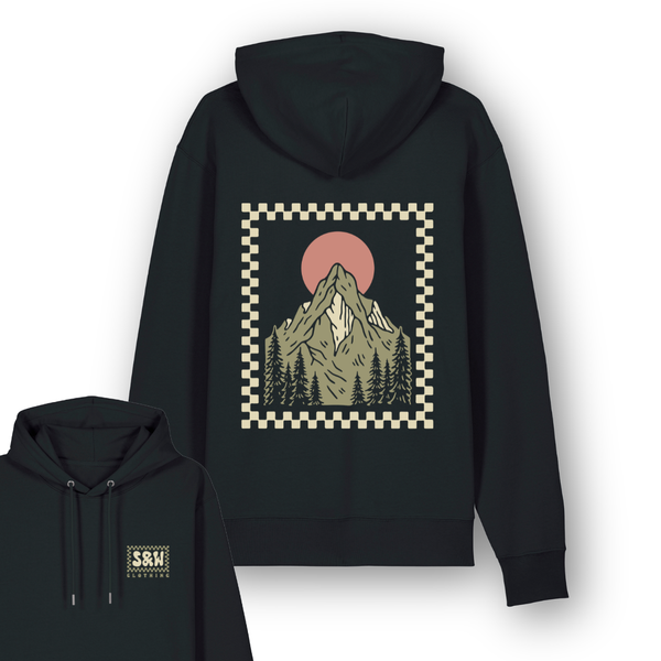 Organic "Higher Ground" Hoodie