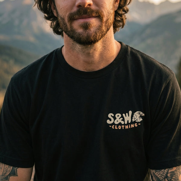 Organic "Altitude" Tee