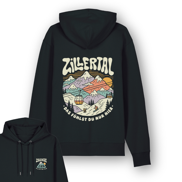 Limited Edition "Zillertal x S&W" Hoodie