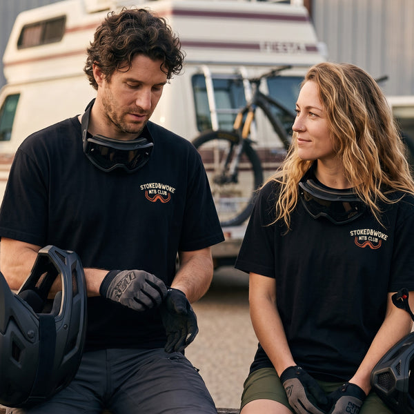 Organic "MTB Crew" Tee