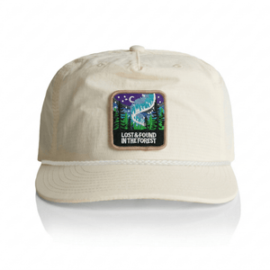 "Aurora" Cap - Sand - Stoked&Woke Clothing