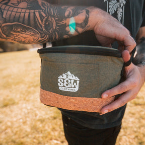 Cork Chiller Bag - Stoked&Woke Clothing