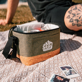 Cork Chiller Bag - Stoked&Woke Clothing