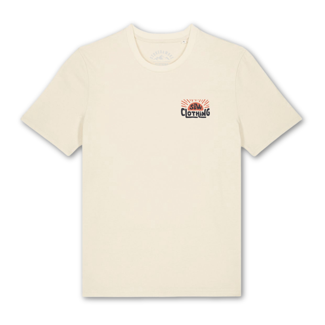 Drift "Logo" Tee - Stoked&Woke Clothing