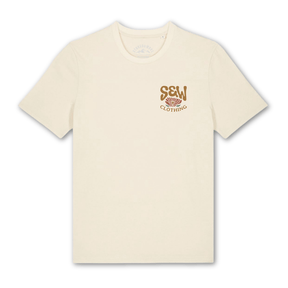 Echo "Logo" Tee - Stoked&Woke Clothing