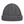 Fisherman Beanie - Graphite Grey - Stoked&Woke Clothing