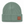 Recycled Cuffy Beanie - Pastel Green