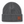 Recycled Cuffy Beanie - Graphite
