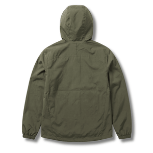 Kahki "Outbound" Windbreaker Jacket - Stoked&Woke Clothing