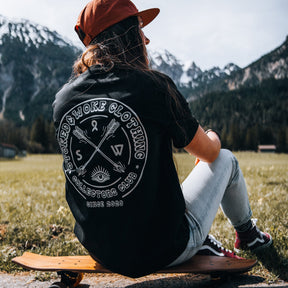 Limited Edition "Collectors Club" Tee - Stoked&Woke Clothing