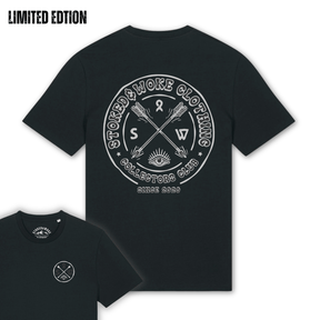 Limited Edition "Collectors Club" Tee - Stoked&Woke Clothing