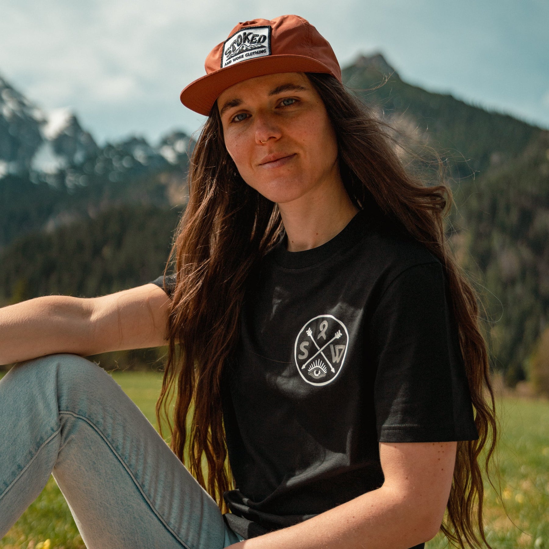 Limited Edition "Collectors Club" Tee - Stoked&Woke Clothing