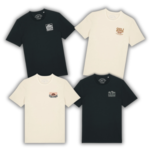 Logo Tee - Bundle - Stoked&Woke Clothing