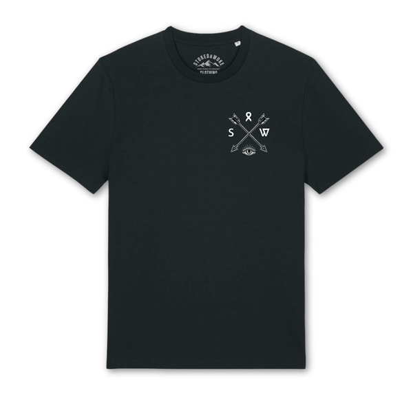 Organic "Classic" Tee - Stoked&Woke Clothing