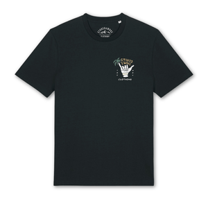Organic "Hang Loose" Tee - Stoked&Woke Clothing