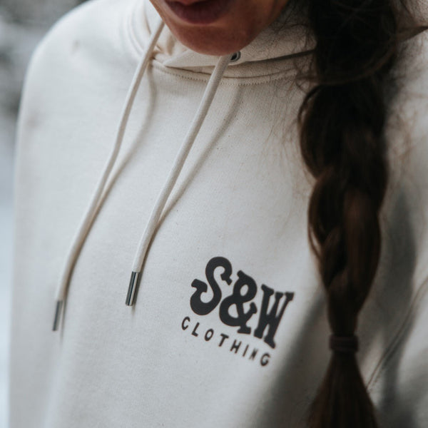 Organic "Keep It Wild" Hoodie - Stoked&Woke Clothing