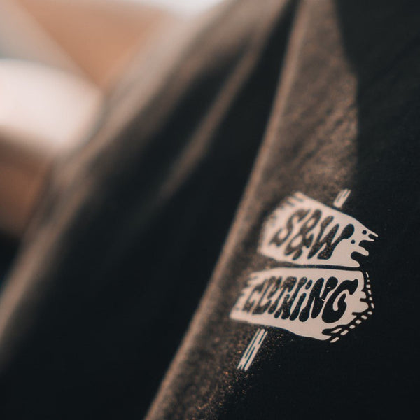 Organic "Out of Office" Tee - Stoked&Woke Clothing