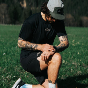 Recycled "Active" Shorts - Stoked&Woke Clothing