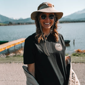 Recycled Brim Hat - Stoked&Woke Clothing