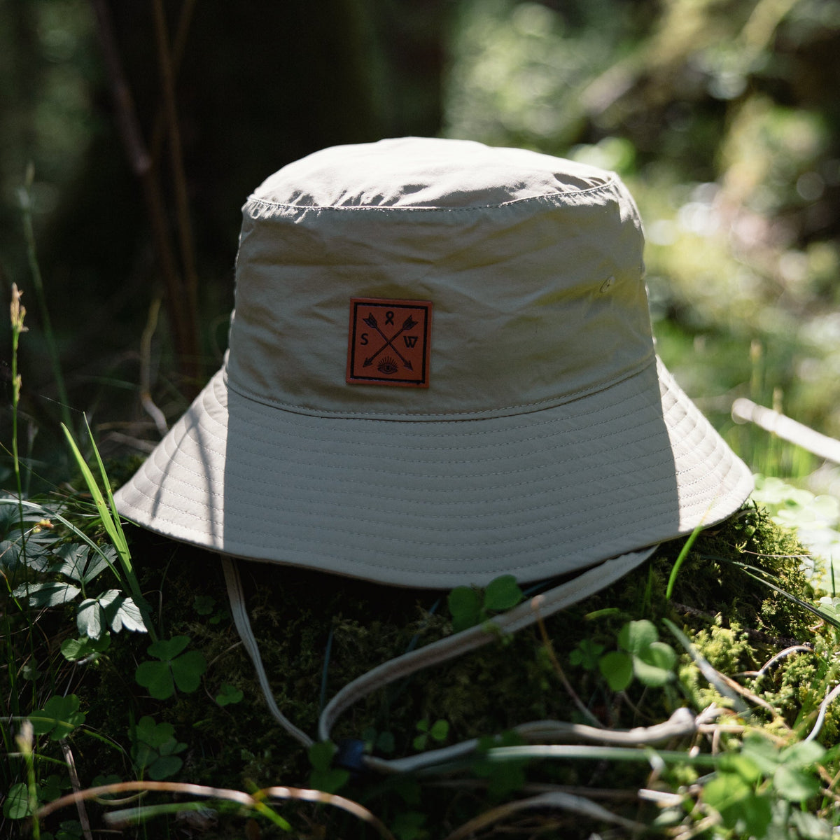 Recycled Brim Hat - Stoked&Woke Clothing