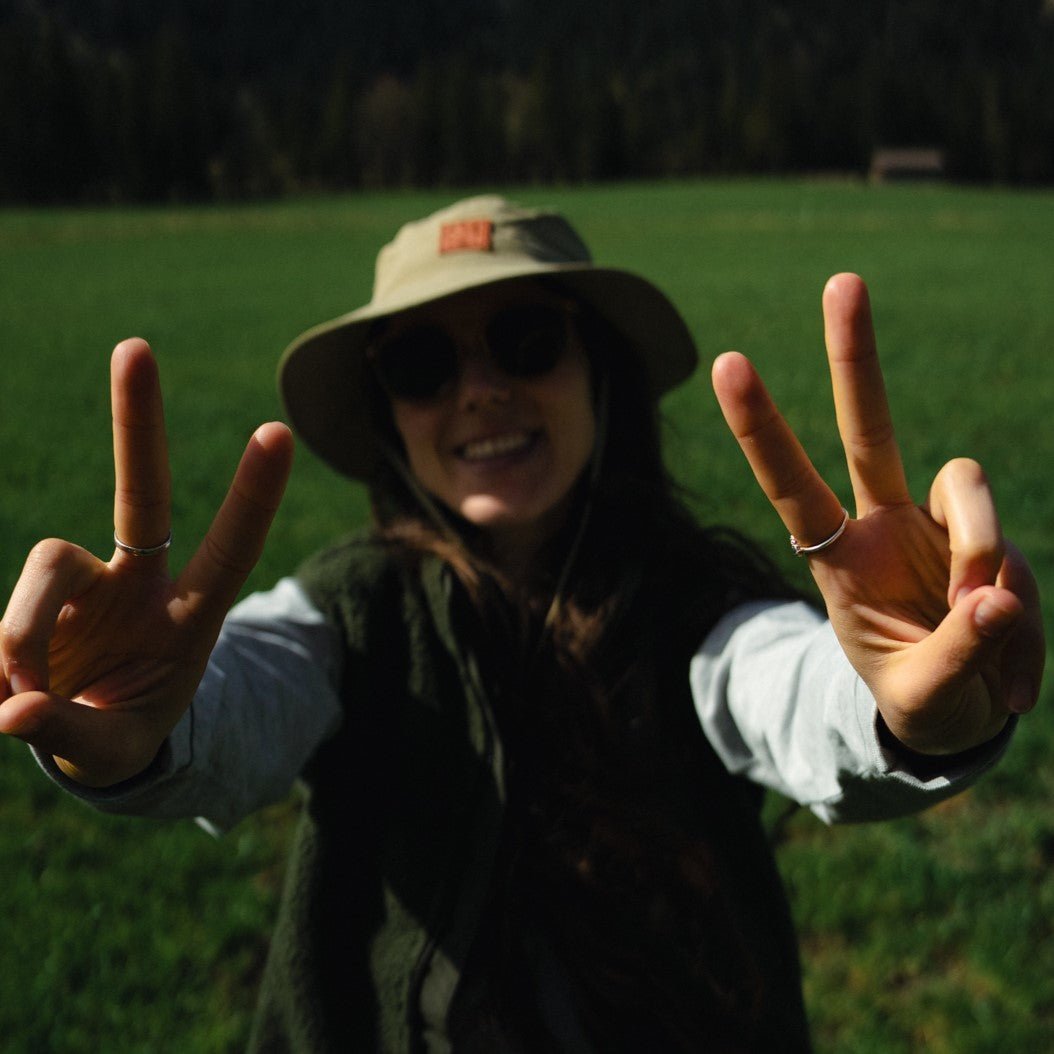 Recycled Brim Hat - Stoked&Woke Clothing