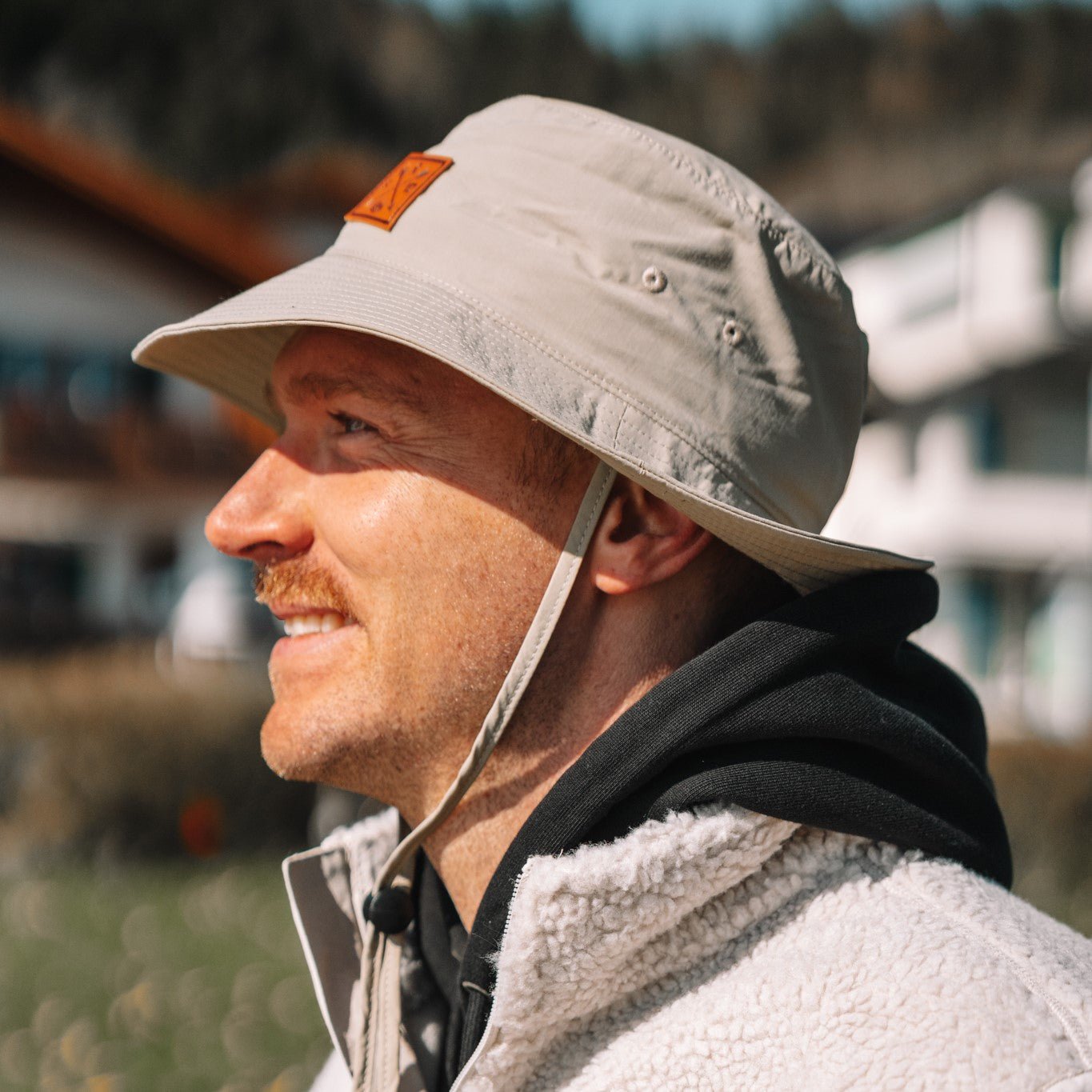 Recycled Brim Hat - Stoked&Woke Clothing