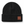 Recycled Cuffy Beanie - Black - Stoked&Woke Clothing
