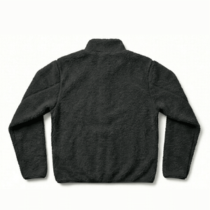 Recycled "Explorer" Sherpa Fleece Jacket - Stoked&Woke Clothing