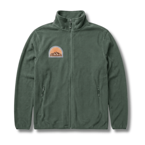 Recycled "Sunrise" Micro Fleece - Stoked&Woke Clothing