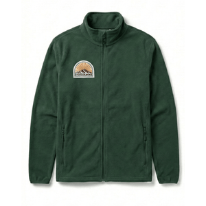 Recycled "Sunrise" Micro Fleece - Stoked&Woke Clothing