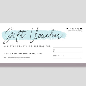E-gift Card - Stoked&Woke Clothing