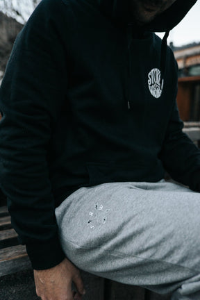 Heather Grey "Classic" Joggers - Stoked&Woke Clothing