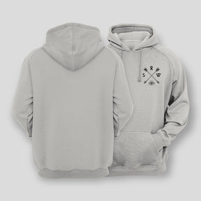 Organic "Classic" Hoodie - Stoked&Woke Clothing