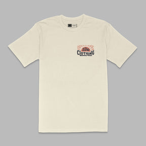 Organic "Free Your Mind" Tee - Stoked&Woke Clothing