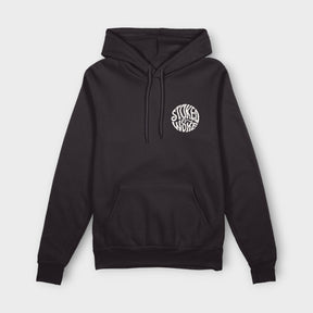 Organic "Great Outdoors" Hoodie - Stoked&Woke Clothing