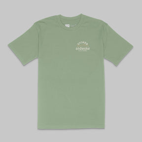 Organic "Keep Wandering" Tee - Stoked&Woke Clothing
