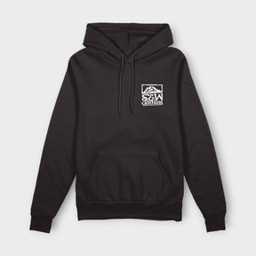 Organic "Land Meets Sky" Hoodie - Stoked&Woke Clothing