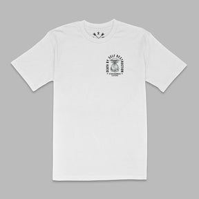 Organic "Self Destruct" Tee - Stoked&Woke Clothing