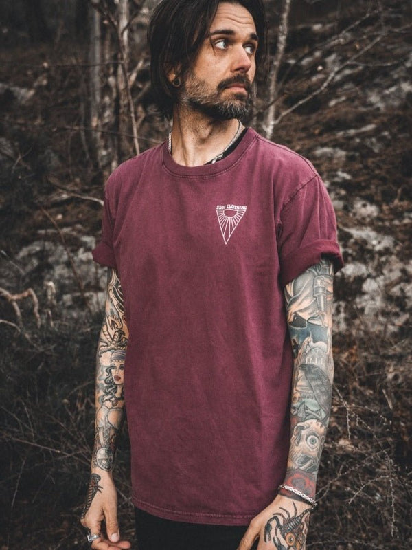 Organic "Stone Wash" Tee Bundle - Stoked&Woke Clothing