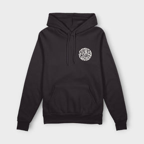 Organic "Surrounded by Nature" Hoodie - Stoked&Woke Clothing