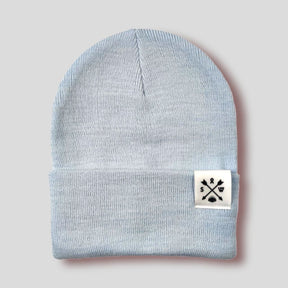 Pure Beanie "Sky Blue" - Stoked&Woke Clothing