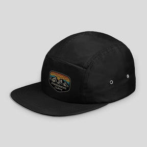 "Rainbow Peak" Five-panel - Stoked&Woke Clothing